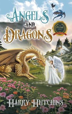 ANGELS AND DRAGONS - Hutchins, Harry