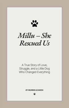 Cover Millu - She Rescued Us (eBook, ePUB)