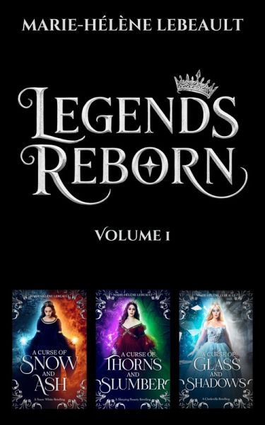 Legends Reborn - Volume 1 (eBook, ePUB)