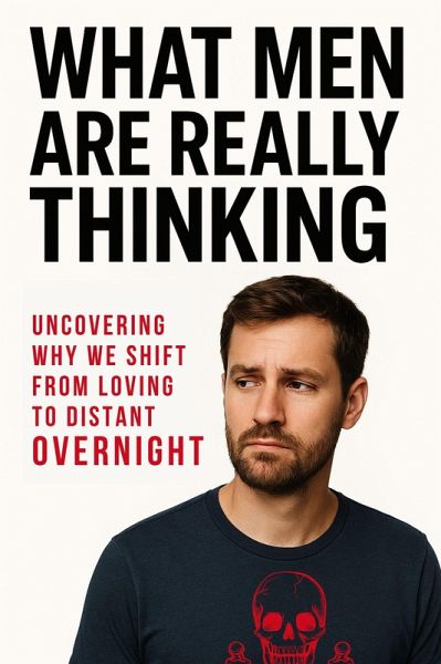 What Men are Really Thinking: Uncovering Why We Shift from Loving to Distant Overnight (eBook, ePUB) What Men are Really Thinking: Uncovering Why We Shift from Loving to Distant Overnight (eBook, ePUB)
