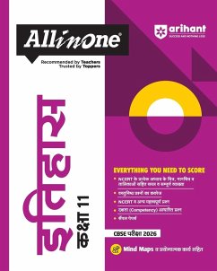 Cover All In One Itihas Cbse Class 11Th
