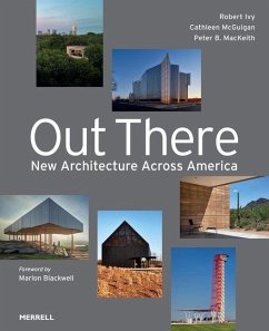 Cover Out There: New Architecture Across America