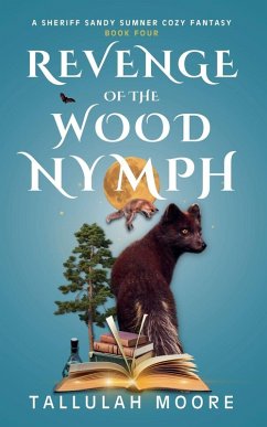 Cover Revenge of the Wood Nymph