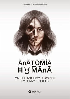 Cover Anatomia Humana: The official english Version