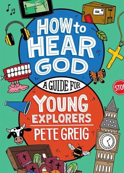 Cover How to Hear God