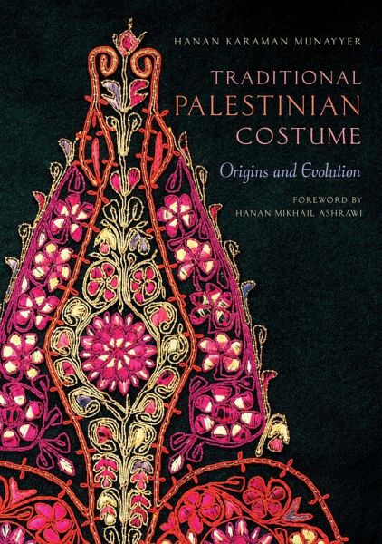 Traditional Palestinian Costume