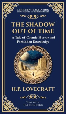 The Shadow Out of Time - Lovecraft, H P