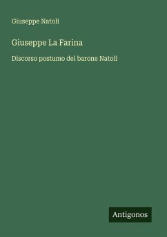 Cover Giuseppe La Farina
