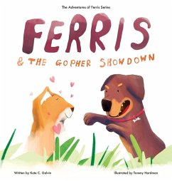 Ferris and the Gopher Showdown - Galvin, Kate C.