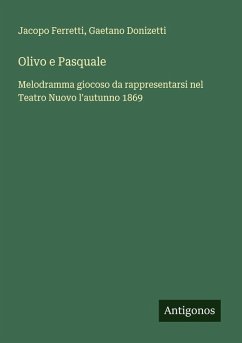 Cover Olivo e Pasquale