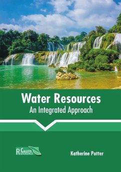 Cover Water Resources: An Integrated Approach