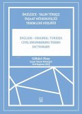 Ingilizce-Yalin Türkce Insaat Mühendisligi Terimler Sözlügü