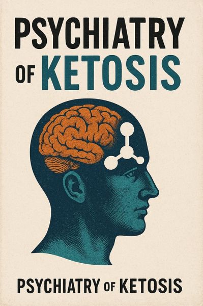 Phsychiatry of Ketosis (eBook, ePUB) Phsychiatry of Ketosis (eBook, ePUB)