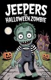 Jeepers the Halloween Zombie