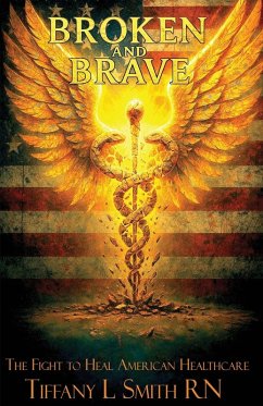 Broken and Brave - Smith, Tiffany L Broken and Brave - Smith, Tiffany L