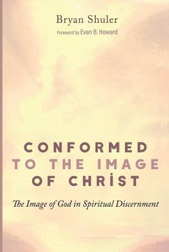 Cover Conformed to the Image of Christ