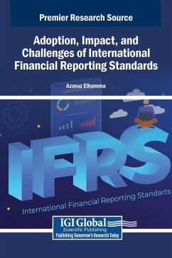 Cover Adoption, Impact, and Challenges of International Financial Reporting Standards