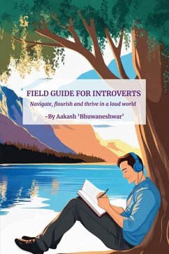 Cover Field Guide For Introverts