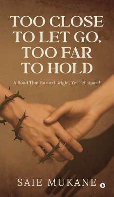 Cover Too Close to Let Go, Too Far to Hold