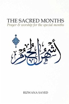 Cover The Sacred Months (2nd Edition)