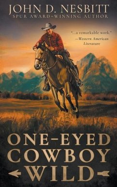 Cover One-Eyed Cowboy Wild