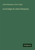 Les Prodiges de Julius Obsequens