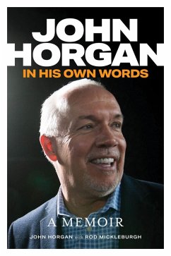 Cover John Horgan