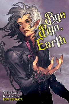 Cover Bye Bye, Earth, Vol. 2 (Novel)