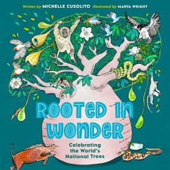 Cover Rooted in Wonder