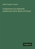 Commentario sui cefalopodi mediterranei del R. Museo di Firenze Commentario sui cefalopodi mediterranei del R. Museo di Firenze