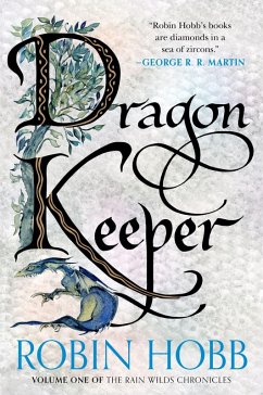 Cover Dragon Keeper