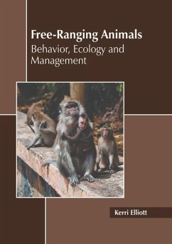 Cover Free-Ranging Animals: Behavior, Ecology, Management