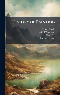 Cover History of Painting