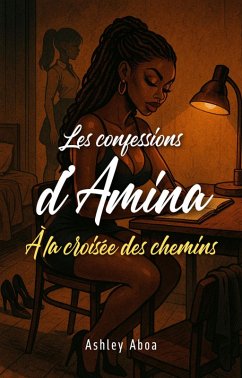 Les confessions d'Amina: à la croisée des chemins (eBook, ePUB) - Aboa, Ashley