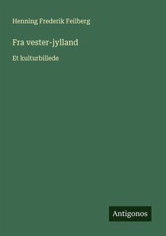 Cover Fra vester-jylland