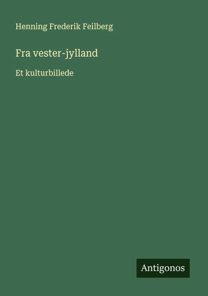 Fra vester-jylland