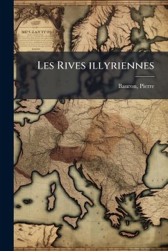 Cover Les Rives illyriennes