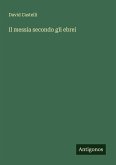 Il messia secondo gli ebrei