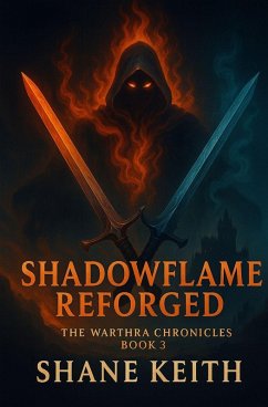 Shadowflame Reforged - Keith, Shane Shadowflame Reforged - Keith, Shane