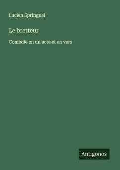 Cover Le bretteur