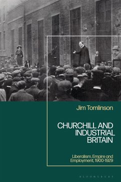 Cover Churchill and Industrial Britain