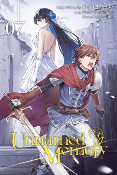 Cover Unnamed Memory, Vol. 7 (Manga)