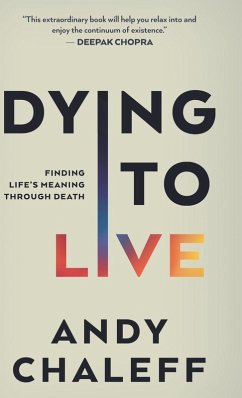 Cover Dying to Live