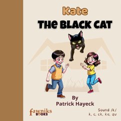 Cover Kate the Black Cat