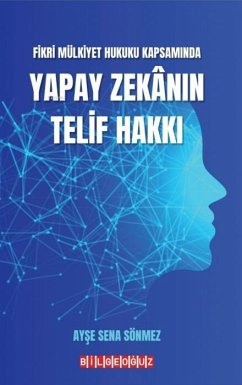 Cover Fikri Mülkiyet Hukuku Kapsaminda Yapay Zekanin Telif Hakki