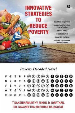 Cover Innovative Strategies to reduce Poverty