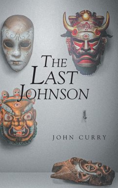 Cover The Last Johnson