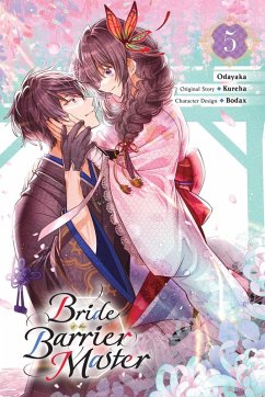 Cover Bride of the Barrier Master, Vol. 5 (Manga)