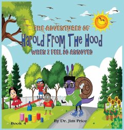 Cover The Adventures of Harold From The Hood