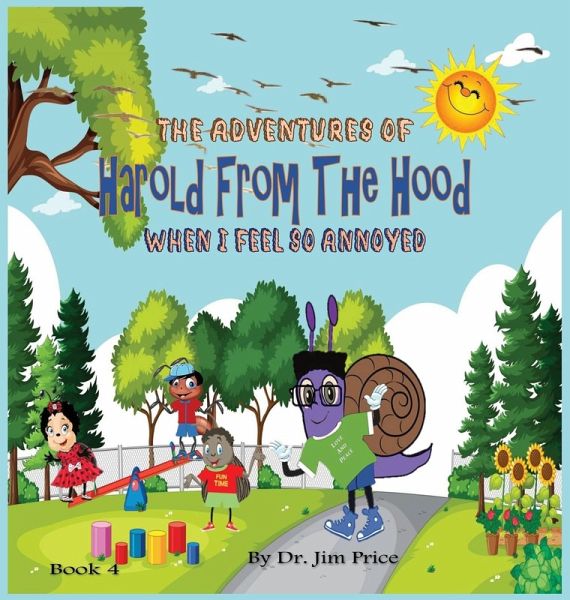 The Adventures of Harold From The Hood The Adventures of Harold From The Hood